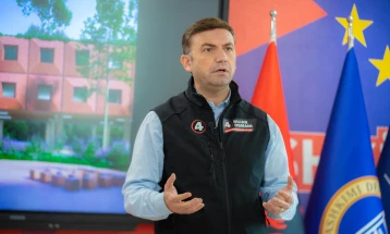 Osmani congratulates Mexhiti on Chair victory