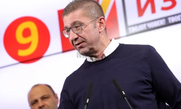 Мицкоски: Темата ДУИ е затворена денеска