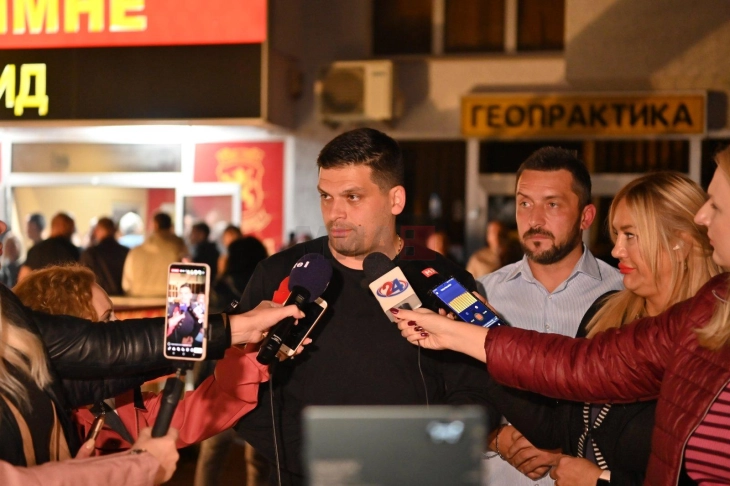 Pecakov fitues në rrethin e parë, Debërca kryetarin e komunës do ta zgjedhë më 2 nëntor