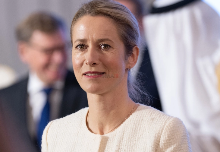 Калас ја повика ЕУ „да биде покреативна“ во борбата против заобиколувањето на санкциите против Русија