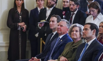 Виткоф и Кушнер пристигнаа во Израел во услови на притисок за зачувување на примирјето во Газа