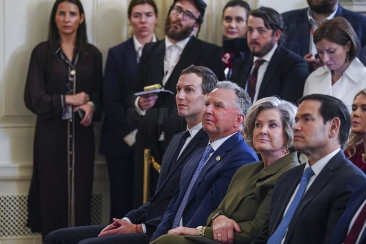 Uitkof dhe Kushner kanë mbërritur në Izrael në kushte të presionit për ruajtjen e armëpushimin në Gazë