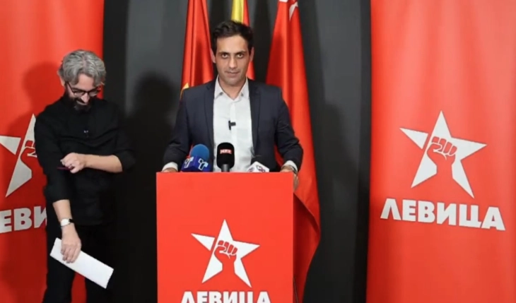 Мециновиќ: Илјадници луѓе во Скопје се охрабрија да застанат на страната на промената