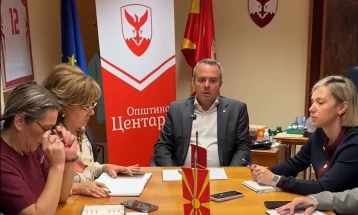 Засилена акција за чистење на Центар - зголемен број хигиеничари, механизација, работа во две смени