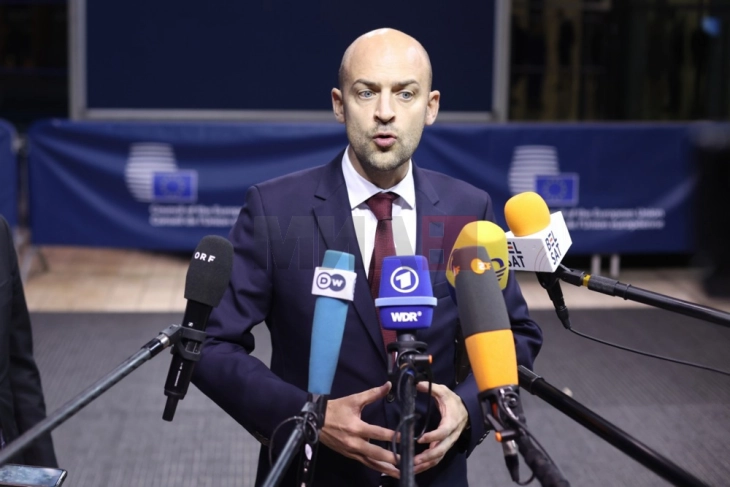 Баро: Путин може да дојде во Европа само ако потпише итен прекин на огнот во Украина