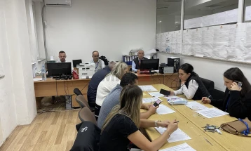 ВРЕДИ со најмногу советнички места во Дебар, ДПТ во Центар Жупа