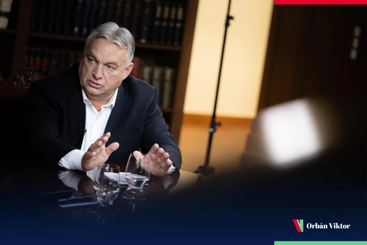 Орбан: Успехот на самитот во Будимпешта е од егзистенцијален интерес за Унгарија