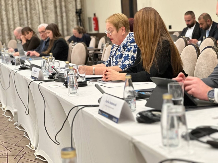 Јаневска: Владата е фокусирана на развој на науката, во 2026 приоритет е основање на првиот државен научно – технолошки парк