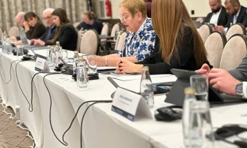 Јаневска: Владата е фокусирана на развој на науката, во 2026 приоритет е основање на првиот државен научно – технолошки парк