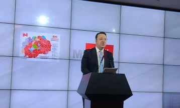 Nikolloski: VMRO-DPMNE me fitore të bindshme, Filipçe të japë dorëheqje