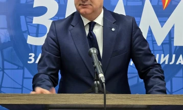 Мемов: Стабилна поддршка и раст на Движењето ЗНАМ на локалните избори