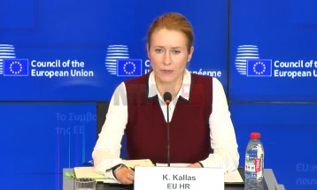 Kallas: Bërja e lëshimeve territoriale të Rusisë në Ukrainë do të dërgonte një porosi se agresioni ia vlejti