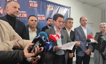 Bakiu: VLEN-i është forca e dytë në Maqedoni, ky është momenti për dorëheqjen e Ahmetit