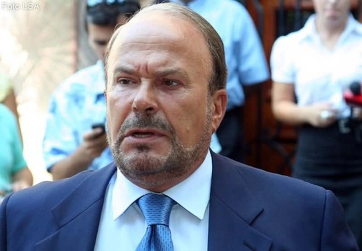 Поранешниот албански премиер Фатос Нано во сериозна здравствена состојба