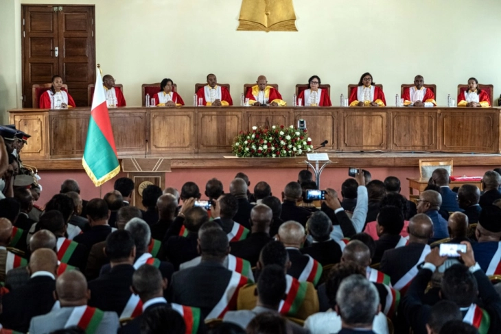 Bisnesmeni Herinsalama Raxhonarivell emërohet kryeministër i ri i Madagaskarit
