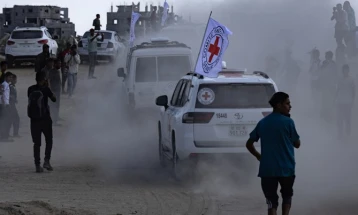 IDF: Hamasi ia dorëzoi Kryqit të Kuq në Gazë edhe një trup të një pengu të pajetë