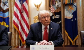 Трамп ќе ја посети Кина на почетокот на следната година