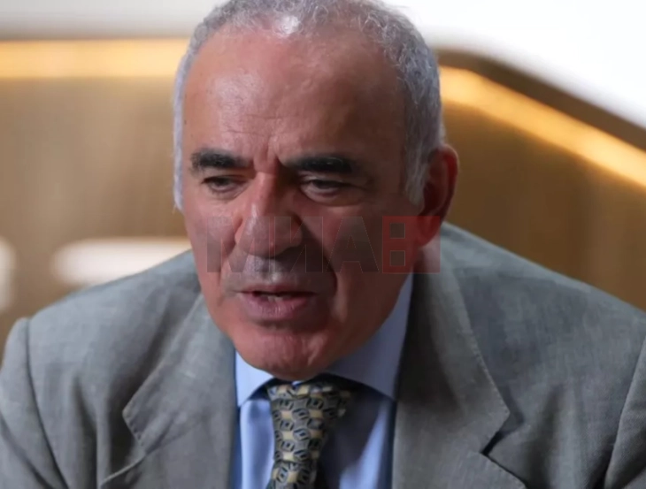 Гари Каспаров: Се чини дека Путин има некакво влијание врз Трамп 