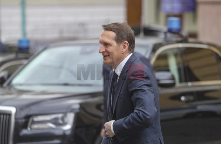 Narishkin: NATO-ja e përgatit Evropën për luftë me Rusinë