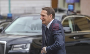 Narishkin: NATO-ja e përgatit Evropën për luftë me Rusinë