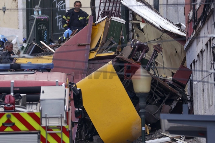 Истрагата утврди дека неисправен кабел предизвикал паѓање на фуникуларот во Лисабон во септември