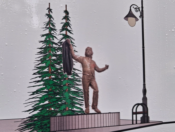 Во Битола се гради спомен-обележје на Јонче Христовски