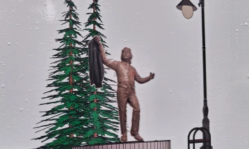 Во Битола се гради спомен-обележје на Јонче Христовски