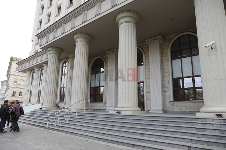 Кривичната и Казнената евиденција за странски државјани ја презема Министерството за внатрешни работи