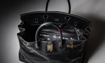 Чанта „Хермес Биркин“ проценета на 240.000 - 440.000 долари пред наддавањето