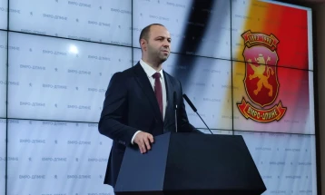 Misajlovski: VMRO-DPMNE hugely successful in municipal councils vote, 12.000 votes more than 2021 elections 