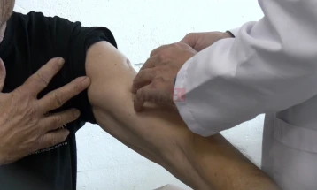 Во Штип околу 400 лица се вакцинирале против сезонски грип