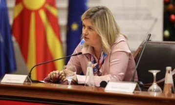 We won't be left without gas, says Bozhinovska after EU ban on Russian gas imports