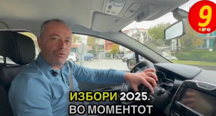 Грозданов: Изградба на мост во Кочани кој ќе го реши сообраќајниот метеж