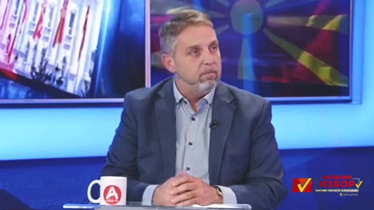 Лукровски: Со моето избирање за градоначалник ќе престане целата бетонизација и урбаното дивеење во Карпош 