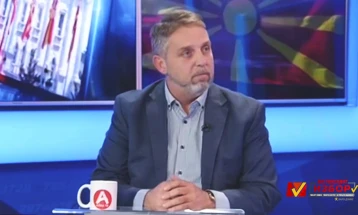 Лукровски: Со моето избирање за градоначалник ќе престане целата бетонизација и урбаното дивеење во Карпош 