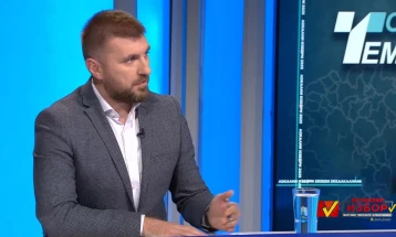 Митески: Како сериозна политичка партија излеговме со сериозна програма, Аеродром за првпат ќе добие нов културен дом