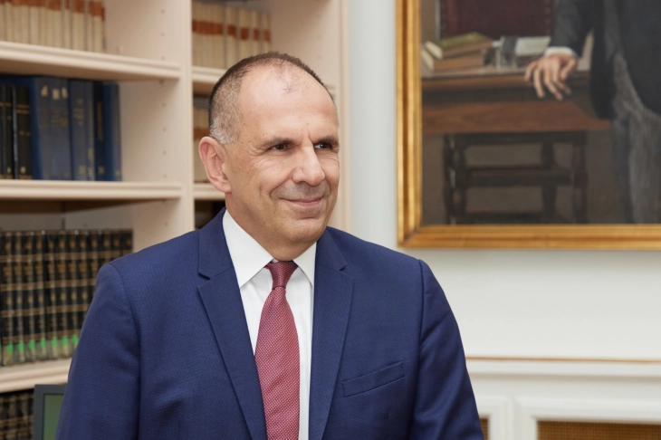 Герапетритис ќе учествува на Самитот на Берлинскиот процес за Западен Балкан во Лондон