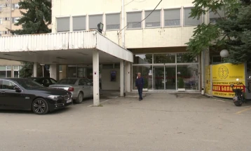 Приведени за случајот со Болницата во Прилеп треба да бидат спроведени во прилепскиот Суд