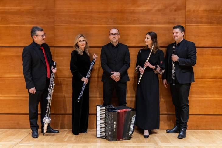 Consonance to give chamber concert in Bitola