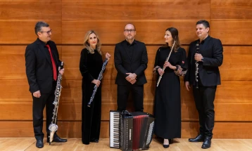 Consonance to give chamber concert in Bitola