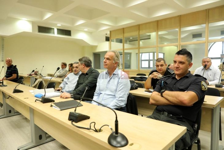 Судењето за „Онкологија“ продолжи со сослушување на сведоци