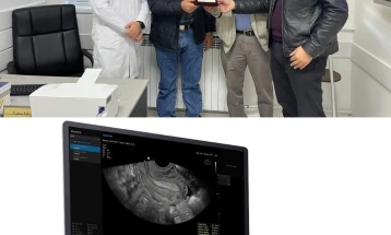 Иселениците продолжуваат со донации за дебарската болница