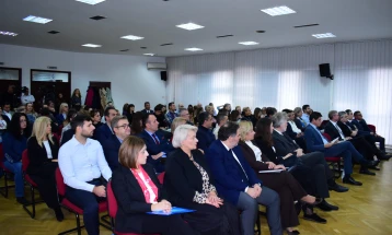 Рокас: Декарбонизацијата и обновливата енергија моќни алатки за изградба на поконкурентна економија