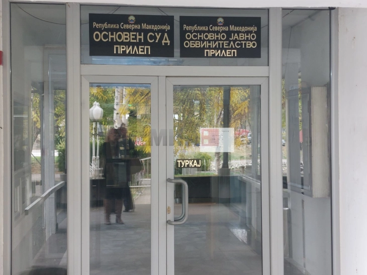 Kërkohet paraburgim për gjashtë persona dhe masa kujdesi për 15-të të cilët janë arrestuar për rastin me spitalin e Prilepit