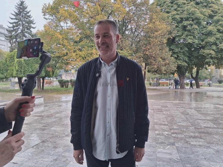 Решавање на комуналните проблеми, најави независниот кандидат за градоначалник, Горан Стојковски-Диро за Куманово