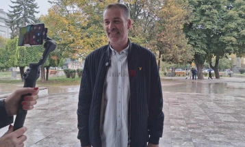 Решавање на комуналните проблеми, најави независниот кандидат за градоначалник, Горан Стојковски-Диро за Куманово