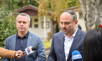 Ѓорѓиевски: Скопјани се дават во отпад поради нефункционалноста на ЈП „Комунална хигиена”, започнуваме акција за спас на градот