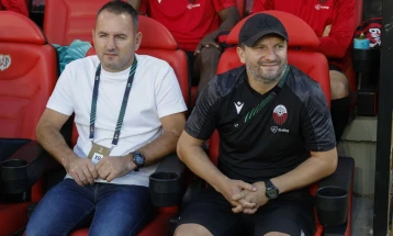 Беќири: Со добра игра и поддршка од публиката до победата над Шелбурн