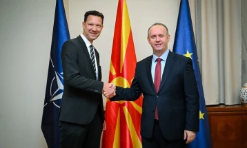 Gashi - Sohlström: Sweden's support for Macedonia's EU integration continues