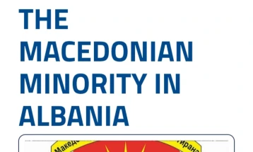 Монитор на малцинствата при ФУЕН: Помеѓу законот и реалноста – Борбата на македонското малцинство во Албанија